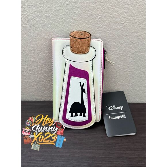 Loungefly Handbags - Loungefly Disney The Emperor's New Groove Kronk Yzma Potion Wallet